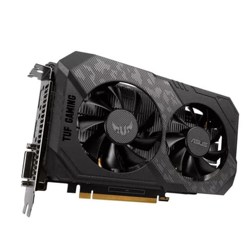 Asus TUF Gaming GTX 1650 4GB Gaming Graphics Card